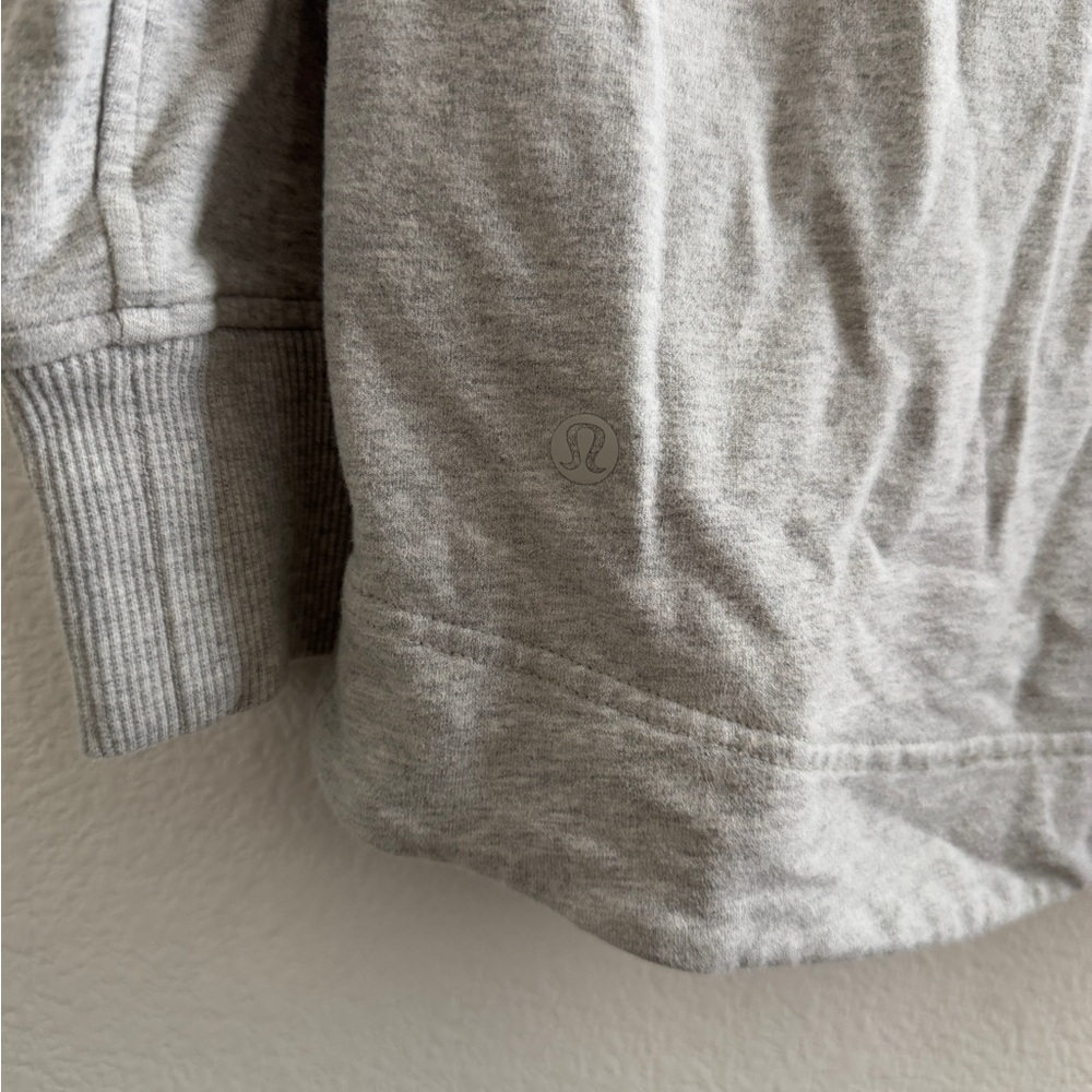 Lululemon Split Pullover Hoodie *No Drawstring* - image 6